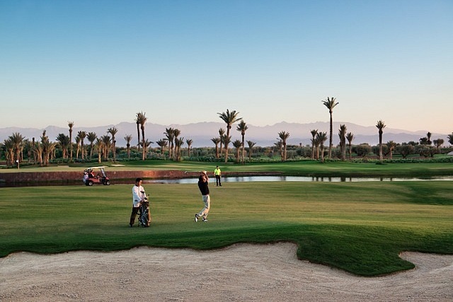 Beachcomber Hotels ouvre le Royal Palm Marrakech