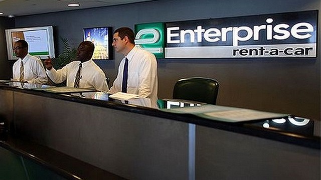 Enterprise Rent-A-Car, l’Europe pour terrain de jeu