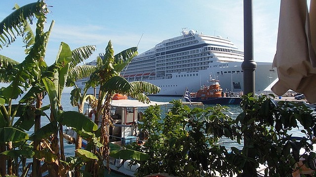 Les Antilles à la Cool avec MSC