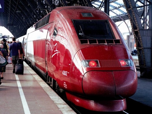 Thalys renforce ses dessertes allemandes