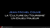 Jean-Michel Couve – Président de Avenir France Tourisme