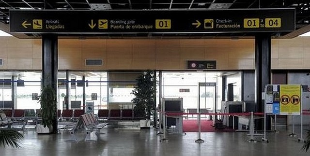 Aéroports espagnols, Touch and go