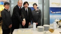 Etihad Regional inaugure son vol Genève-Stuttgart