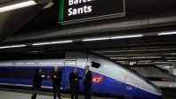 Le TGV Paris-Barcelone accélère le rythme