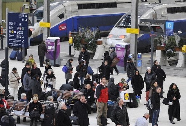 9 millions de voyageurs SNCF pour les vacances de février