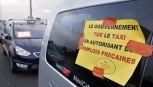 Taxis vs VTC, une mobilisation importante