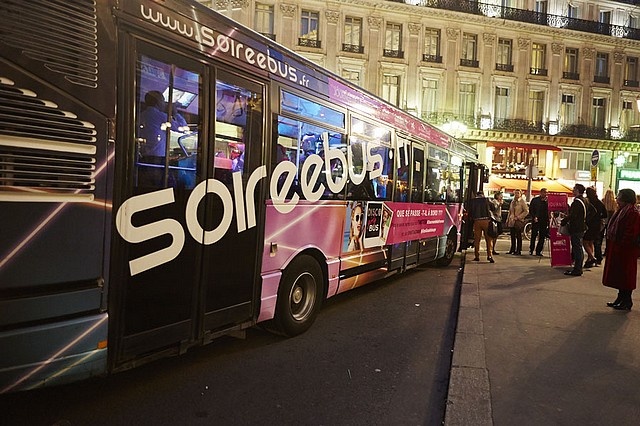 La Guadeloupe en goguette dans Paris