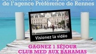 Selectour Rennes, la Préférence au Club Med