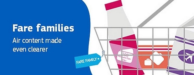 HOP! présente Amadeus Airline Fare Families