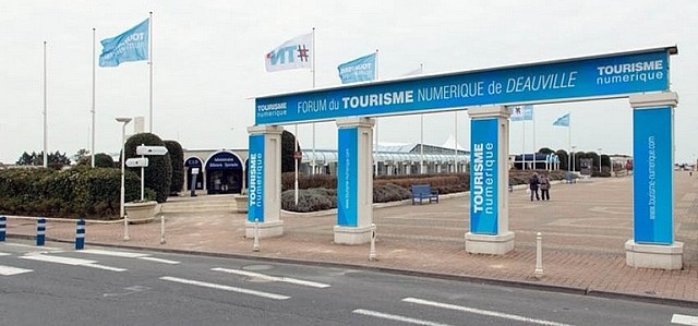 Belle réussite pour le forum de tourisme numérique à Deauville