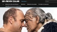 Tourism New Zealand lance son nouveau site web