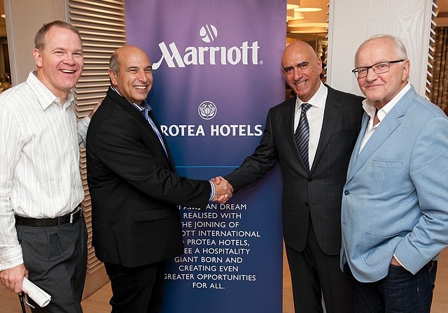 Avec Protea, Marriott s’impose en Afrique