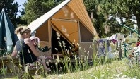 Les campings français mieux fréquentés que les hôtels