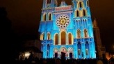 Chartres entre dans la lumière