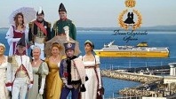 Corsica Ferries sur les traces de Napoléon Bonaparte