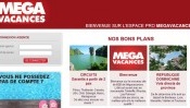 Megavacances vise les 20 millions d’euros de CA