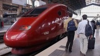 Thalys lance Lille Amsterdam à partir de 29 €
