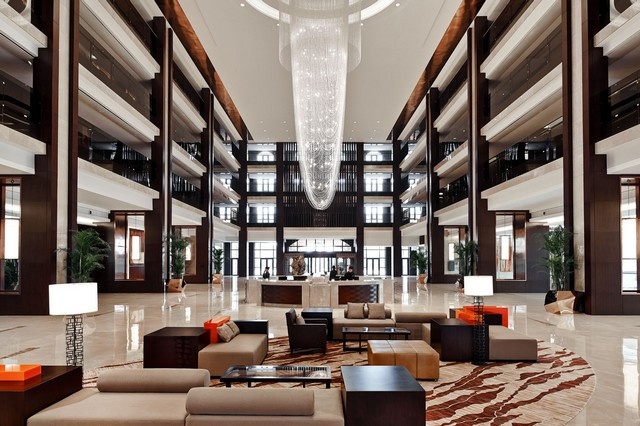 Marriott ouvre son 16ème hôtel en Chine