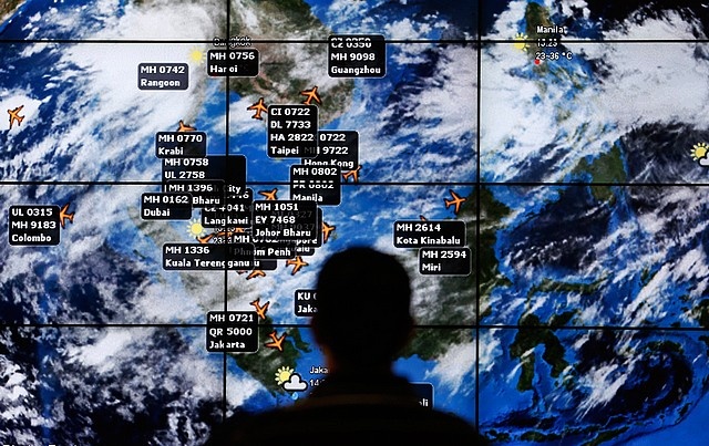 Les données satellitaires du vol MH370 désormais disponibles