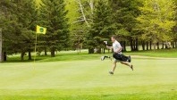 Une première, le «Golf à la course » du Club de golf Le Montmorency