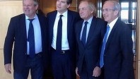 L’UMIH et le GNC entendus par Arnaud Montebourg