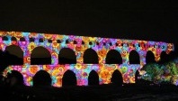 Les Féeries du Pont du Gard