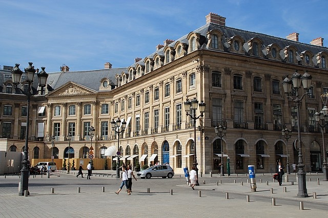 L’hôtel de Vendôme change de main