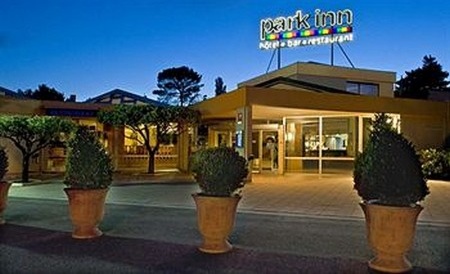 Le Park Inn d’Orange passe au vert