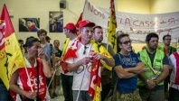 17 % de grévistes à la Sncf