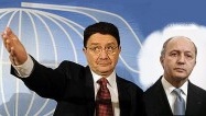 Taleb Rifai et Laurent Fabius se projettent en 2020