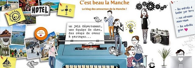 Un blog pour faire la Manche autrement