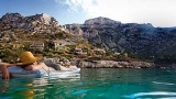 Pas de crise du tourisme dans les calanques grècques