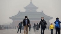 Le tourisme chinois victime de la pollution