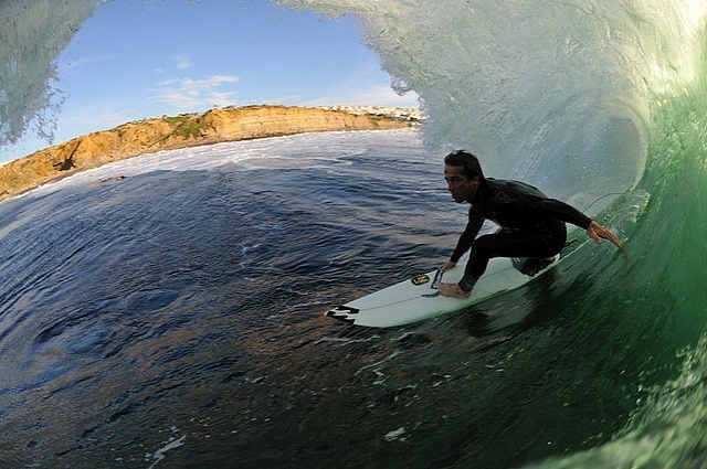 Du surf à l’Oitavos Hôtel, sur la côte d’Estoril