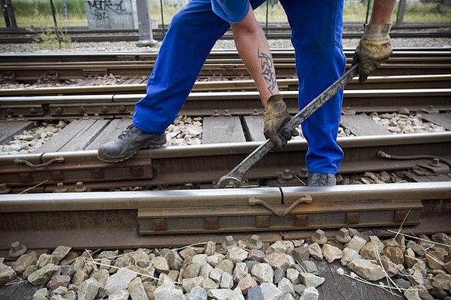 La SNCF prend la mesure de ses voies