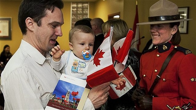 Le Canada veut mieux controler ses arrivées