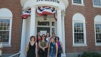 Le Massachusetts avec six tour-opérateurs Français