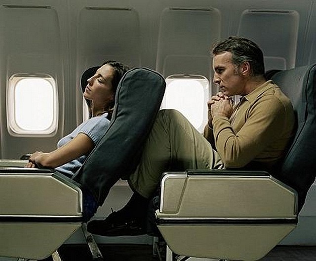 Vers la fin des sièges inclinables en avion ?