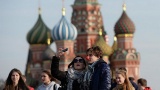 Le tourisme en Russie ne pâtit pas de la crise en Ukraine