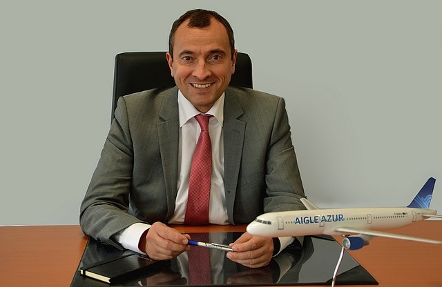 Aigle Azur au seuil du long courrier