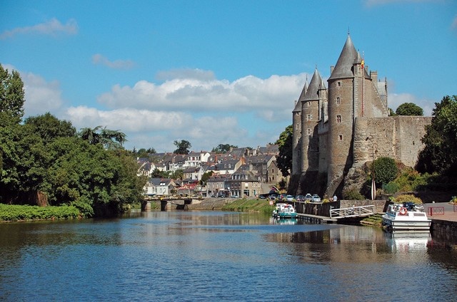 La Bretagne Canal historique