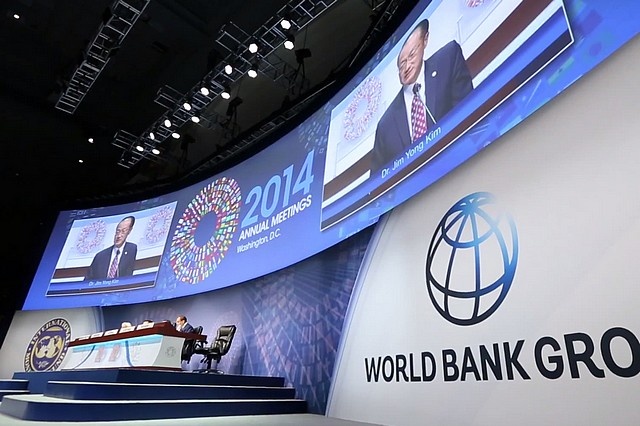 Les Seychelles comptent sur la Banque mondiale