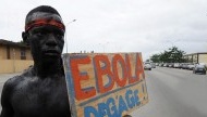 Ebola, la menace du Ciel