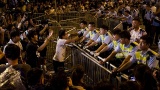 Nouveau coup de poing à Hong Kong