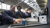 Paris lance en grande pompe son incubateur numérique