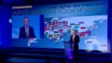 L’APG World Connect fait le show à Monaco