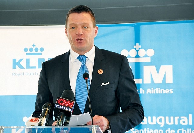 Un nouveau PDG pour KLM
