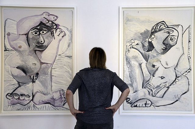 Réouverture du musée Picasso à Paris
