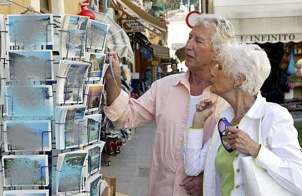 La Lorraine au plus près des touristes seniors