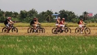 Transasiatique d’Asia, un départ sur les chapeaux de roues… de vélo !